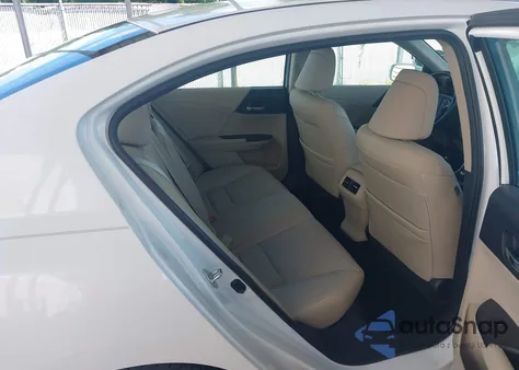 2015 Honda Accord Ex-L z USA, uszkodzony, nr VIN 1HGCR2F83FA066364